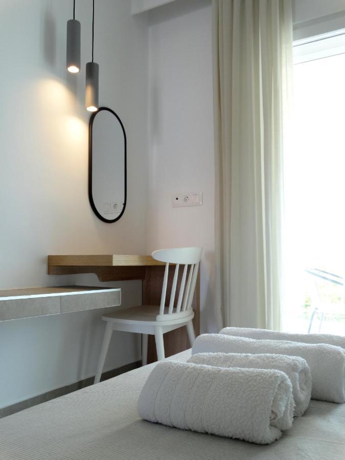 Sea-Duction Studios Nea Iraklia Exteriér fotografie