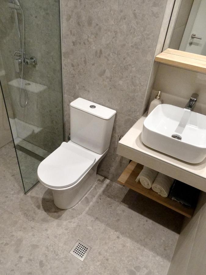 Sea-Duction Studios Nea Iraklia Exteriér fotografie